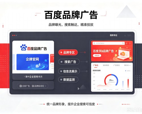 靖边百度品牌广告