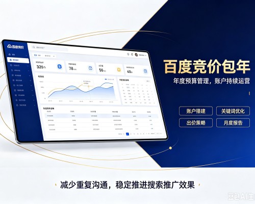 靖边百度竞价包年